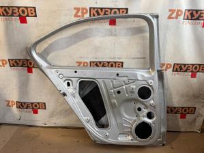 Skoda Octavia A7 Дверь Задняя левая Лифтбек