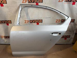 Skoda Octavia A7 Дверь Задняя левая Лифтбек