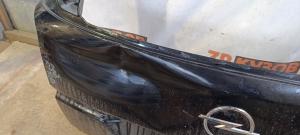 Opel Astra H 2004 Крышка багажника Wgn