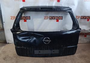 Opel Astra H 2004 Крышка багажника Wgn