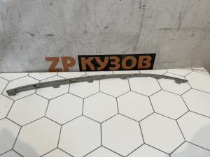 Chery Tiggo 7 PRO МАХ 2022- Навесное на бампер Молдинги и накладки переднего бампера