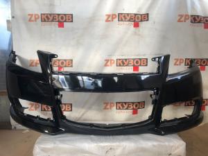 Ravon Nexia R3 Бампер передний Без эмблемы (RAVON)