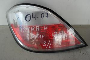 Astra H 2004 фонарь Hb 5DR 04-07 Lh