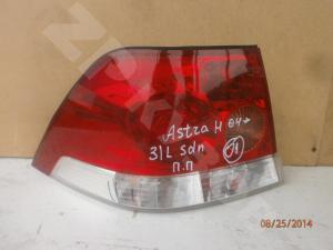 Astra H 2004 фонарь Sdn Lh
