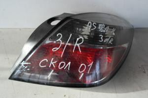 Astra H 2004 фонарь Hb 3DR Rh