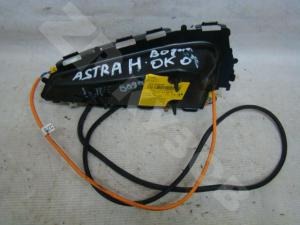 Astra H 2004 Подушка в сиденье Пер.LH
