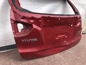 Hyundai ix35/Tucson 10-15 Крышка багажника