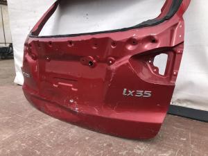 Hyundai ix35/Tucson 10-15 Крышка багажника