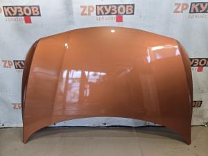 Hyundai Solaris 2010-2016 Капот 14-16