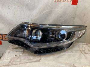 Kia Optima 2016> Фара 2016-2018