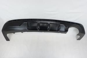 Kia Optima 2016> юбка  заднего бампера