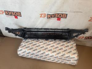 Geely Coolray 2018- Решетка в бампер центральная