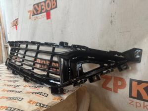 Geely Coolray 2018- Решетка в бампер центральная