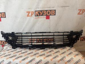 Geely Coolray 2018- Решетка в бампер центральная