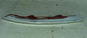 Kia Optima 2016> Накладка переднего бампера