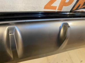 Kia K5 2020-22 Юбка заднего бампера