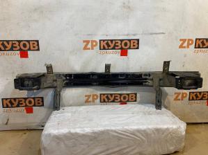 Hyundai Solaris 2017-2022 Усилители Бамперов задний