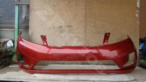 Kia Rio 11-17 Бампер передний