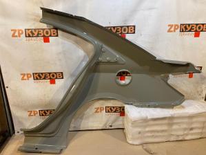 Chevrolet Cruze 2009- крыло заднее Sdn Rh
