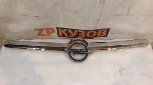 Opel Corsa C 00-06 Решетка радиатора хром