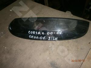 Corsa C 00-06 ПТФ LH
