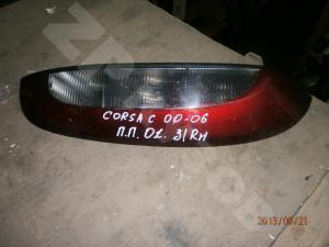 Corsa C 00-06 ПТФ RH
