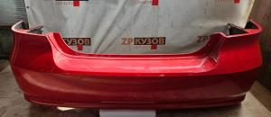 Chevrolet Aveo T250 05-11 Бампер Зад. SDN 
