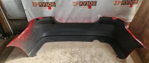 Chevrolet Aveo T250 05-11 Бампер Зад. SDN 