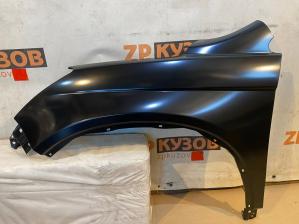 Honda CR-V 07-12 Крыло переднее левое