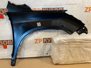 Honda CR-V 07-12 Крыло переднее левое