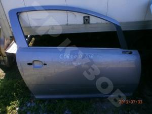 Opel Corsa D 06- Дверь 3DR Rh