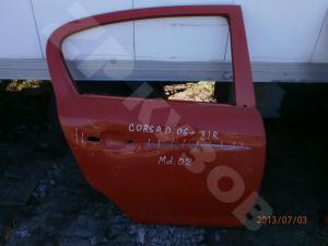 Corsa D 06- Дверь Зад. RH
