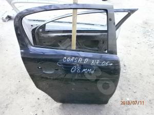 Corsa D 06- Дверь Зад. RH
