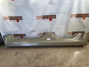 Chevrolet Cruze 2009- Порог LH