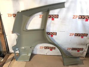 Chery Tiggo T11 2005-16 Крыло заднее Левое