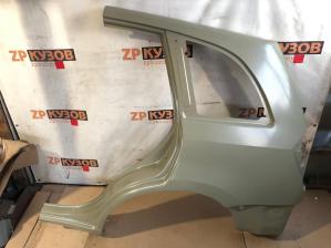 Chery Tiggo T11 2005-16 Крыло заднее Левое