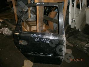 Meriva 03-10 Дверь Зад. RH
