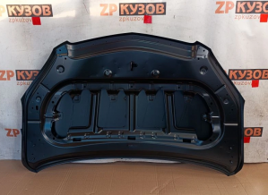 Opel Mokka 2012 Капот