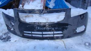 Cruze 2009- Бампер Пер 09-12
