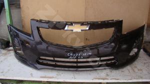 Cruze 2009- Бампер Пер 2012-
