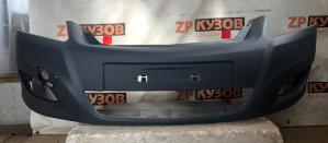 Opel Zafira B 05-12 Бампер пер 08-