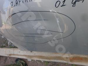 Zafira B 05-12 Капот
