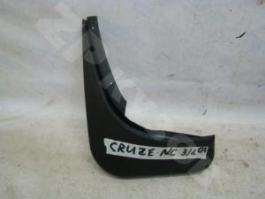 Cruze 2009- Брызговик защитный Задн.LH
