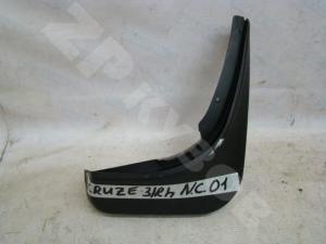 Cruze 2009- Брызговик защитный Задн.RH
