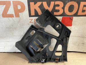 Peugeot 207 2006 Кронштейн Передний на бампер LH