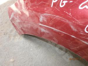 Peugeot 207 2006 Крыло переднее LH
