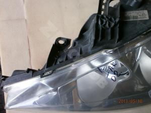 Peugeot 207 2006 Фара LH
