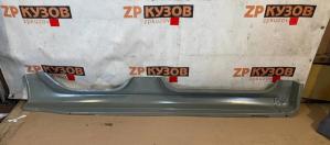 Toyota Corolla E12 2001-2006 порог LH