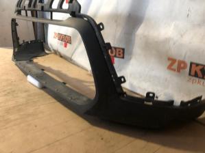 Kia Soul 2019- Юбка переднего бампера 