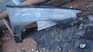 Peugeot 406 99-04 Крыло переднее RH
